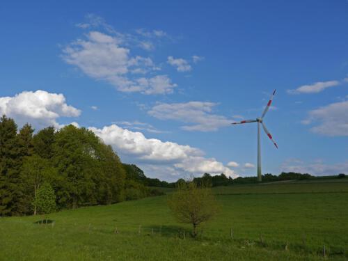 Regenerative Energie