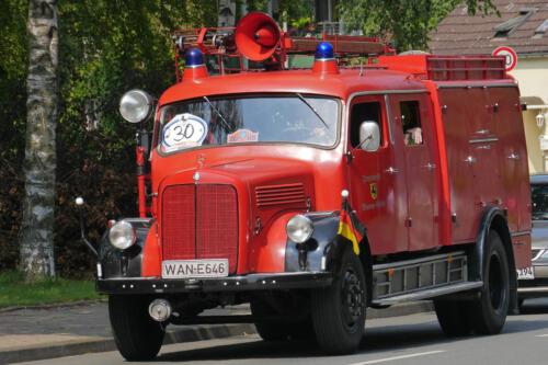c-UWens Kirmes-Oldtimer Parade 14