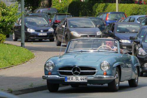 c-UWens Kirmes-Oldtimer Parade 15