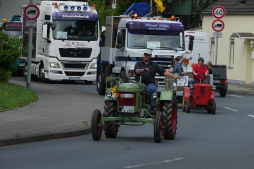 c-UWens Kirmes-Oldtimer Parade 16