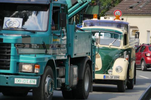 c-UWens Kirmes-Oldtimer Parade 19