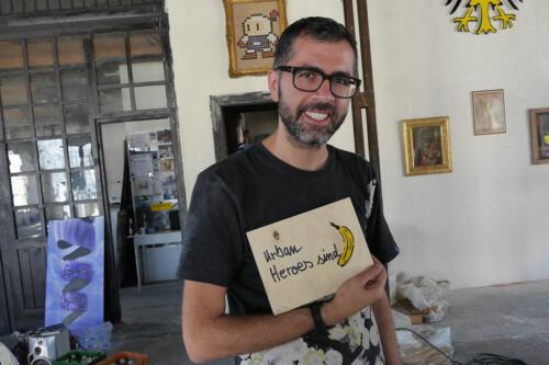 c-UWens Urban Heroes 55